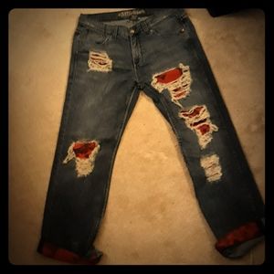 Affliction jeans